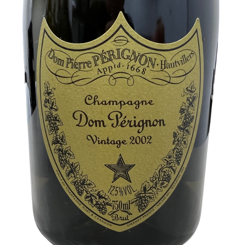 Moet & Chandon Dom Perignon 2002