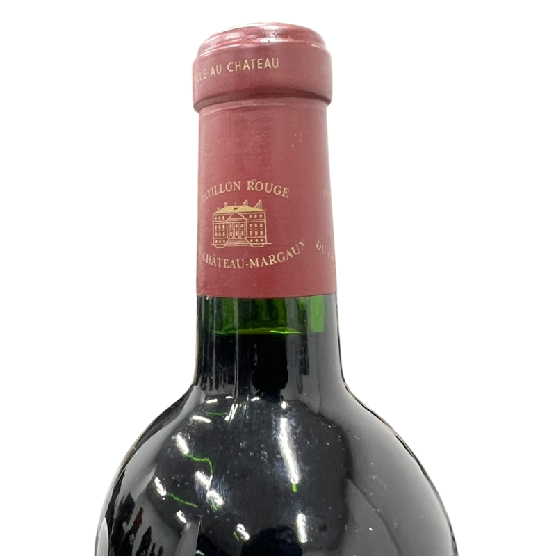 Pavillon Rouge du Chateau Margaux 2001