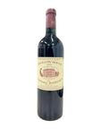 Pavillon Rouge du Chateau Margaux 2001