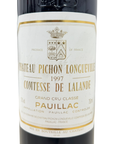 Chateau Pichon Longueville Comtesse de Lalande 1997