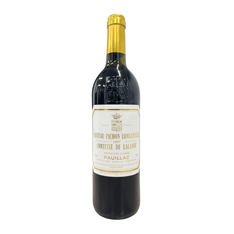 Chateau Pichon Longueville Comtesse de Lalande 1997