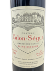 Chateau Calon-Segur 2001