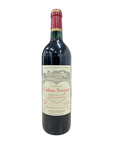 Chateau Calon-Segur 2001