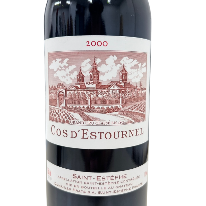 Chateau Cos d'Estournel 2000