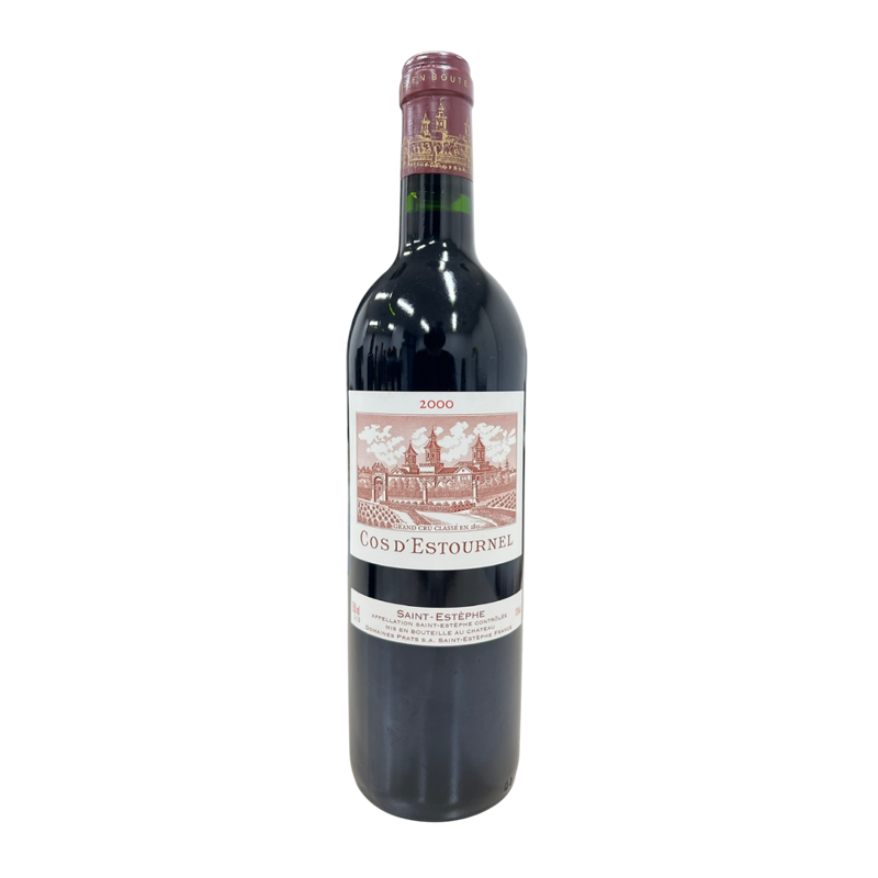 Chateau Cos d'Estournel 2000