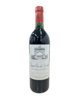 Chateau Leoville Las Cases 1996