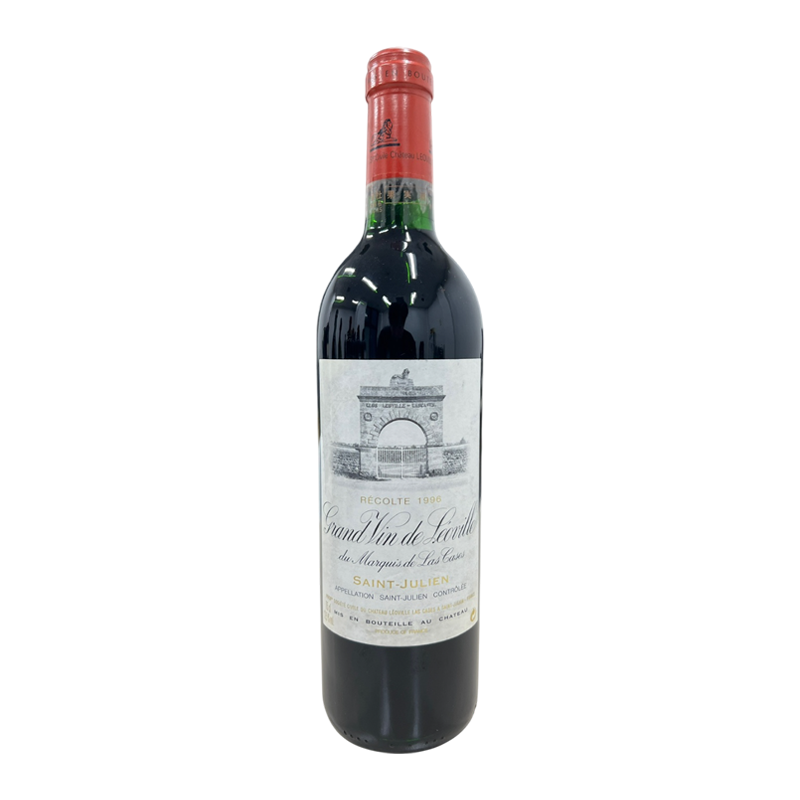 Chateau Leoville Las Cases 1996