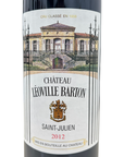 Chateau Leoville Barton 2012