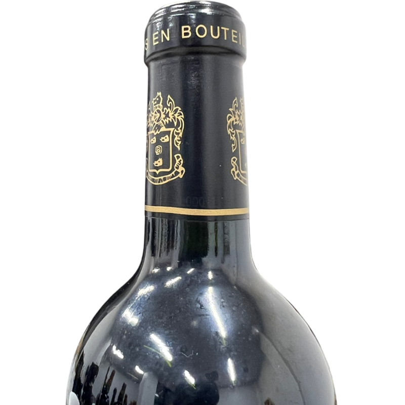 Chateau Leoville Barton 2012