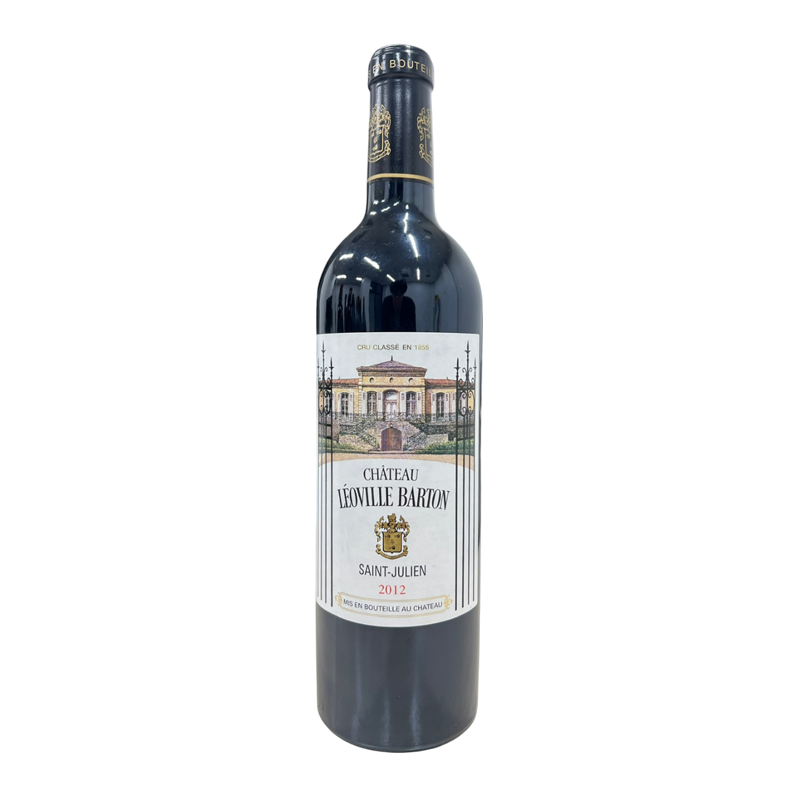 Chateau Leoville Barton 2012