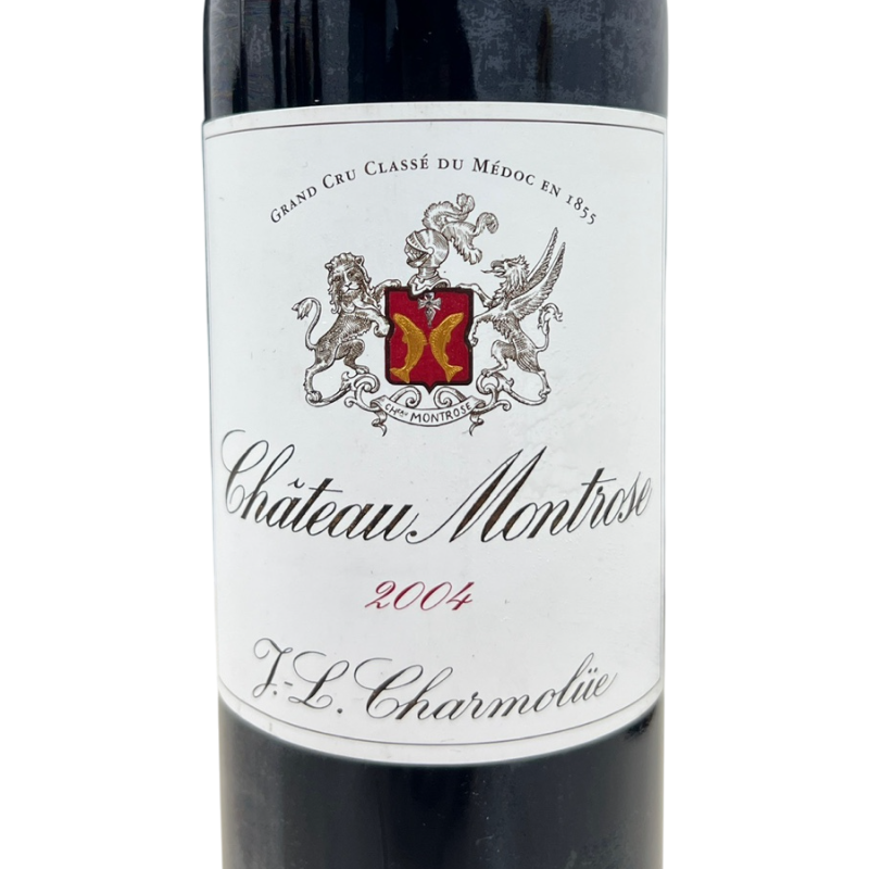 Chateau Montrose 2004