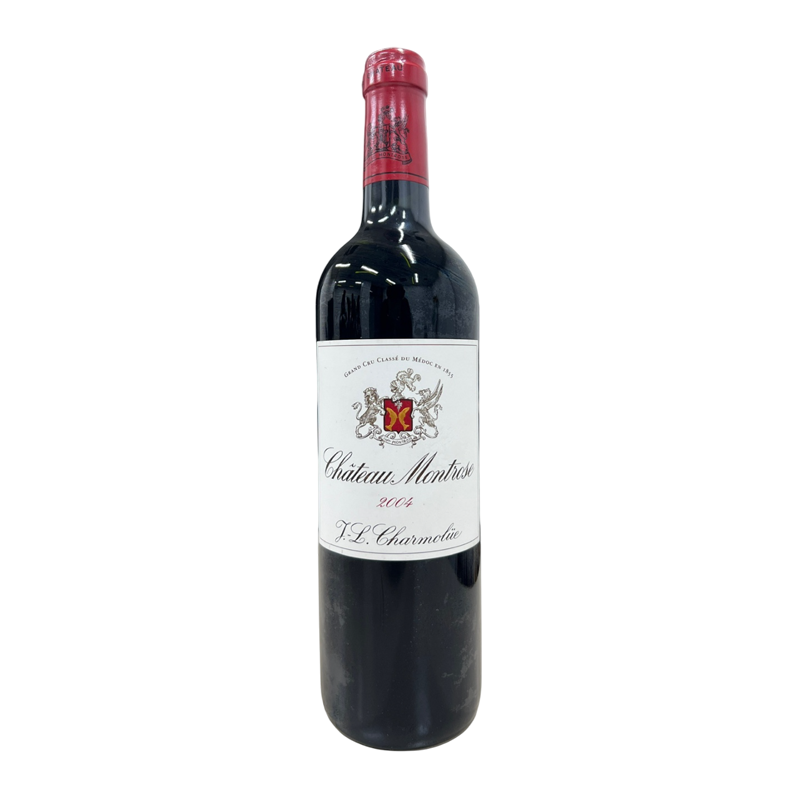 Chateau Montrose 2004