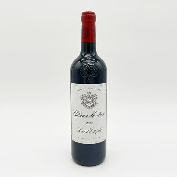 Chateau Montrose 2013