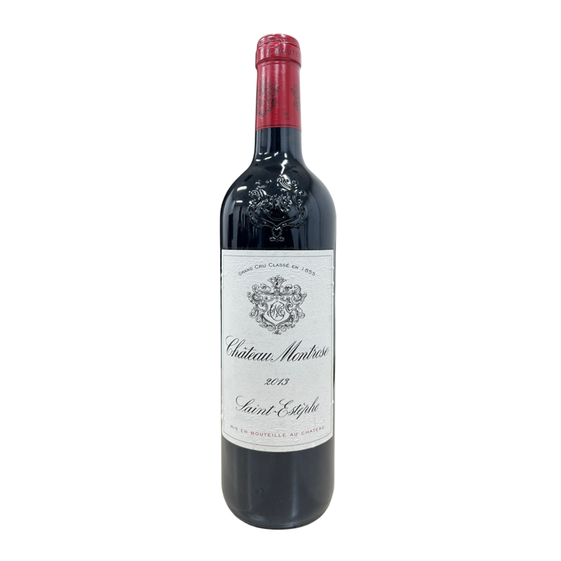 Chateau Montrose 2013