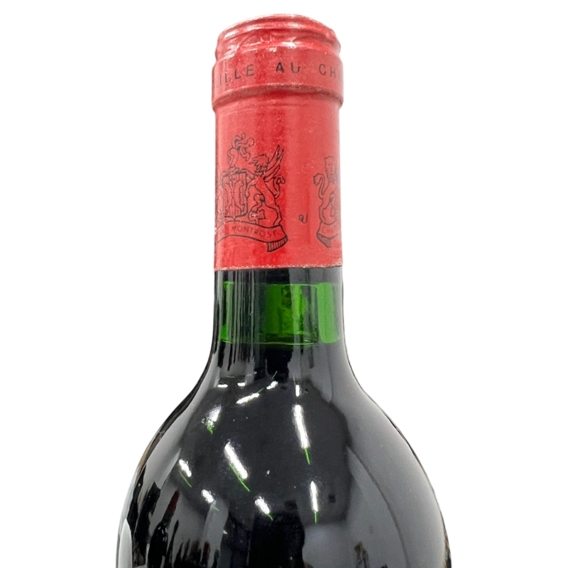 Chateau Montrose 1989