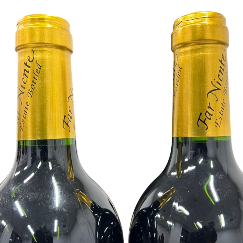 Far Niente Estate Bottled Oakville Cabernet Sauvignon 2015