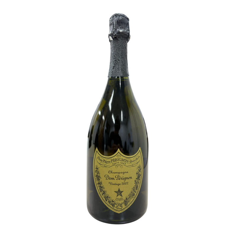 Moet & Chandon Dom Perignon 2002