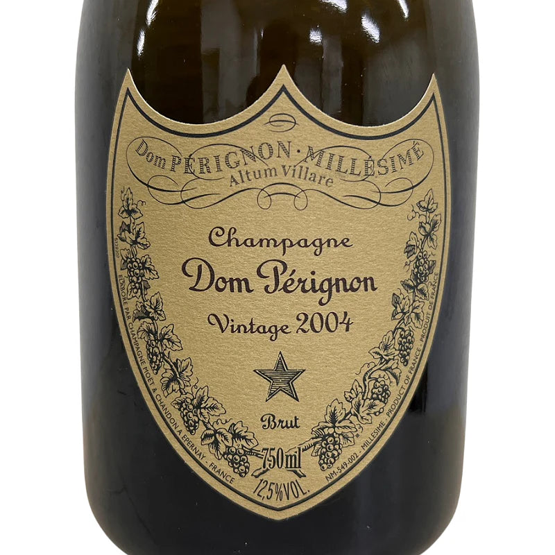 Moet & Chandon Dom Perignon 2004