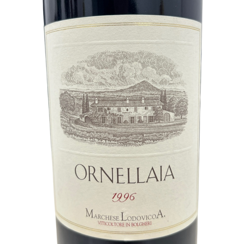 Ornellaia Bolgheri Superiore 1996