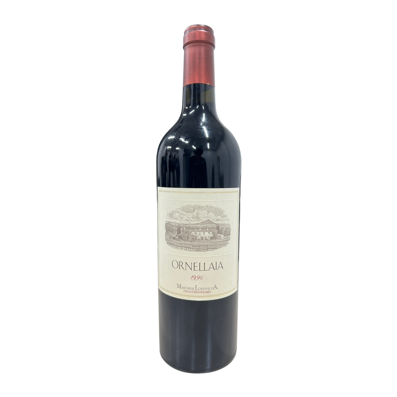 Ornellaia Bolgheri Superiore 1996