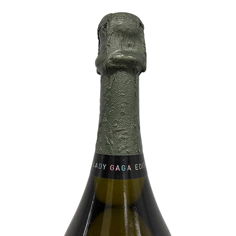 Moet & Chandon Dom Perignon Lady Gaga 2010