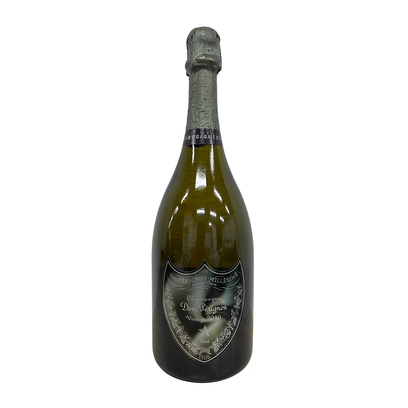 Moet & Chandon Dom Perignon Lady Gaga 2010