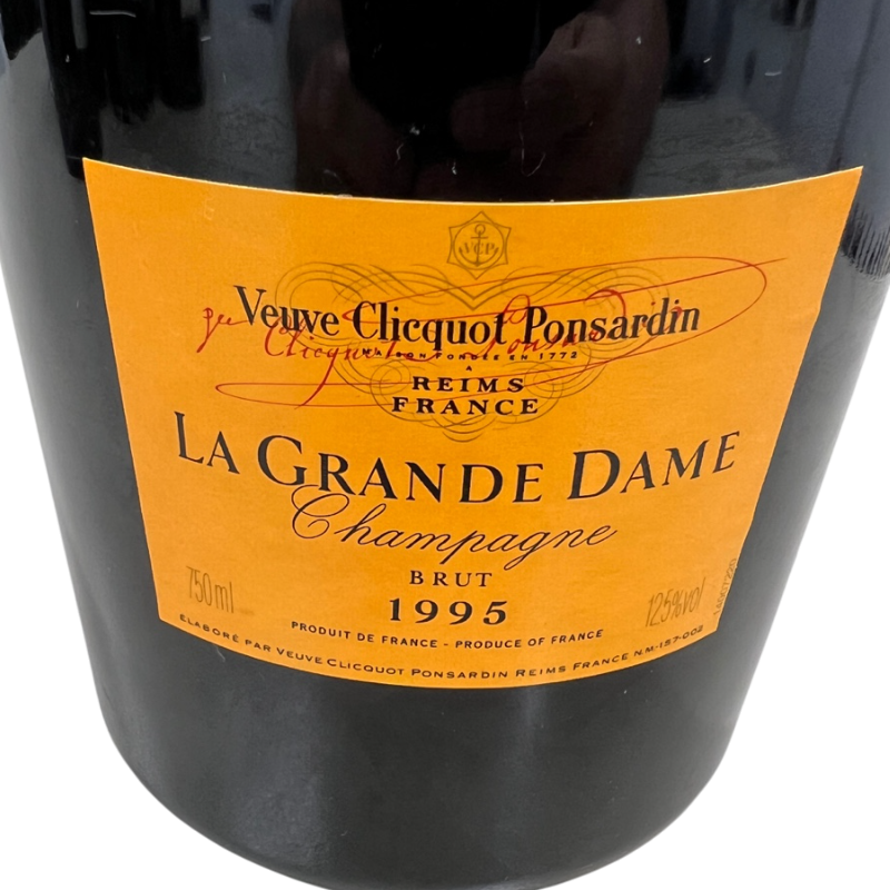 Veuve Clicquot La Grande Dame 1995