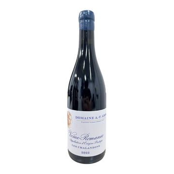 A.F. Gros Vosne-Romanee Les Chalandins 2022