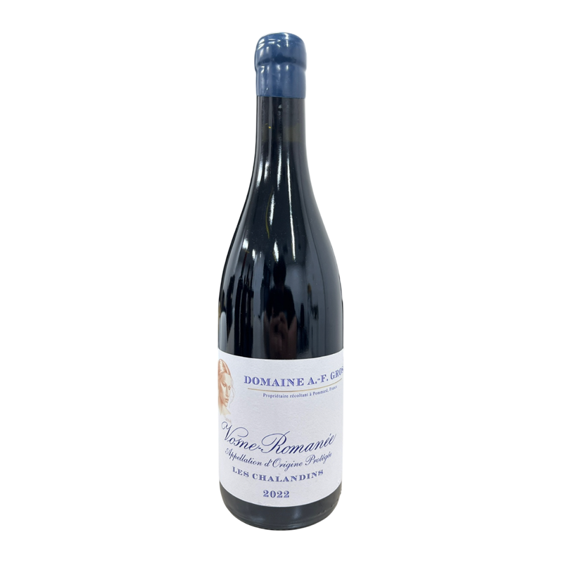 A.F. Gros Vosne-Romanee Les Chalandins 2022