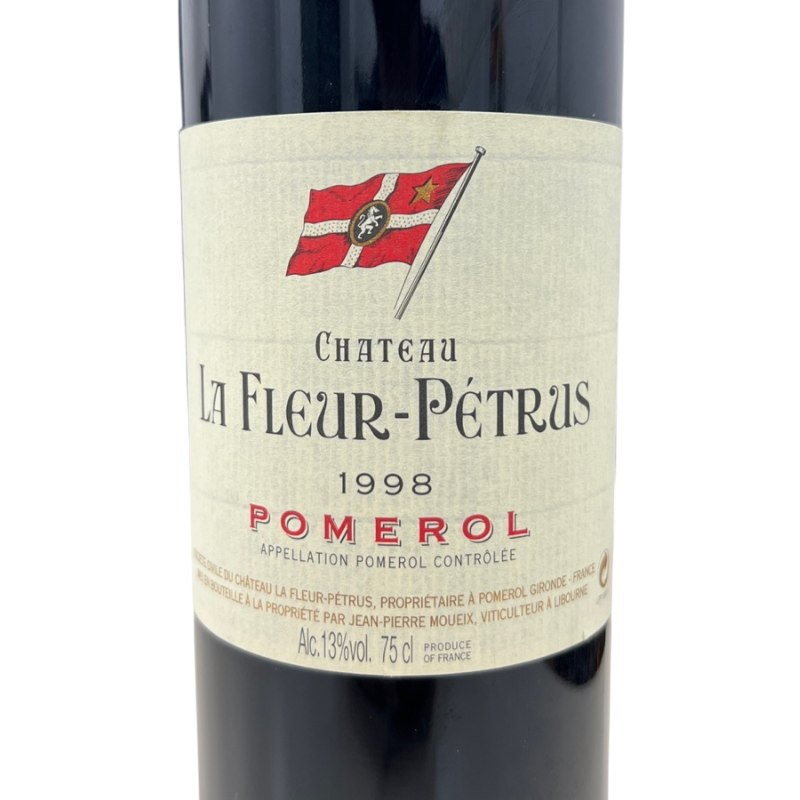 Chateau La Fleur Petrus 1998