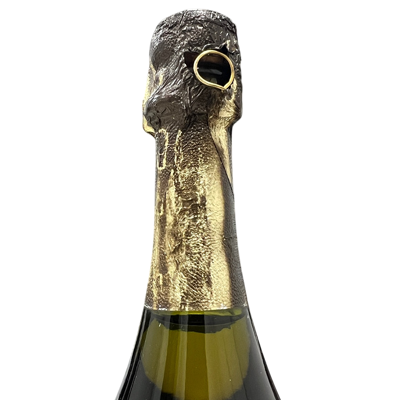 Moet & Chandon Dom Perignon David Lynch Edition 2003