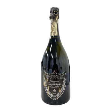 Moet & Chandon Dom Perignon David Lynch Edition 2003