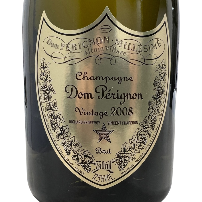 Moet & Chandon Dom Perignon Legacy Edition 2008