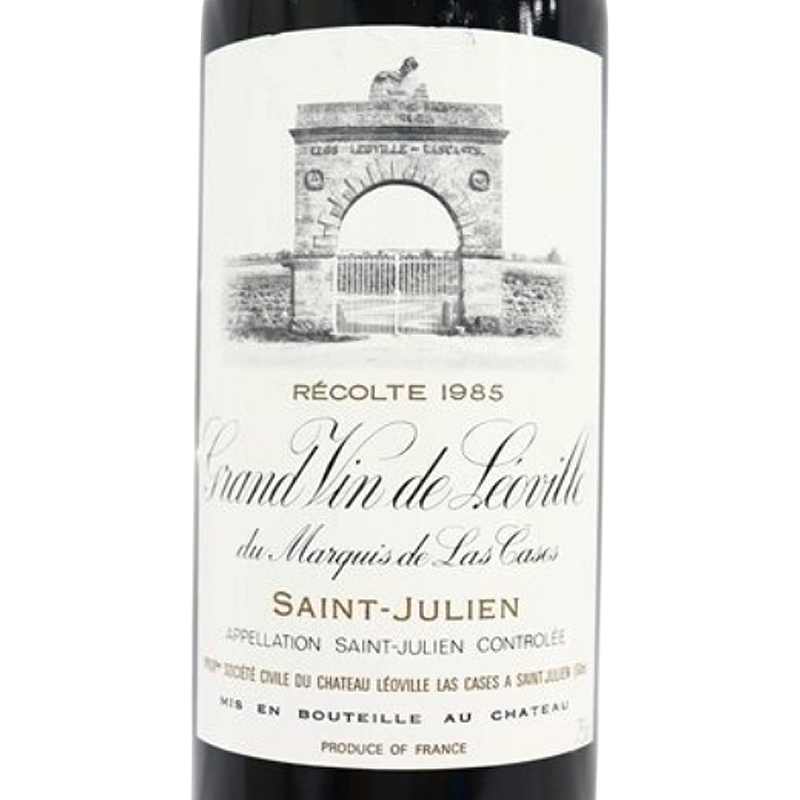 Chateau Leoville Las Cases 1985