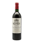 Chateau Leoville Las Cases 1985