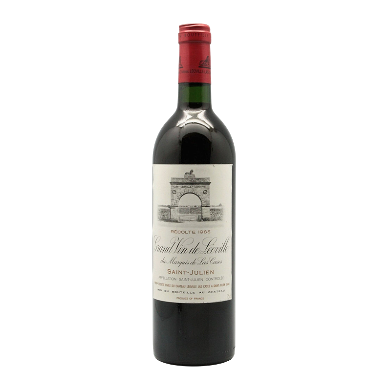 Chateau Leoville Las Cases 1985