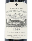 Chateau La Mission Haut-Brion 2013