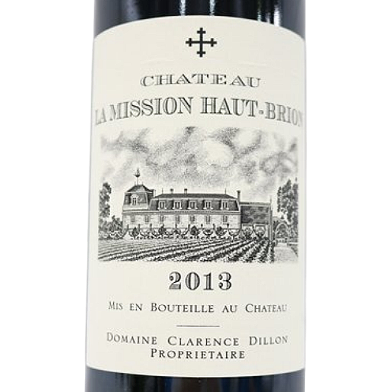 Chateau La Mission Haut-Brion 2013