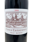Chateau Cos d'Estournel 2008
