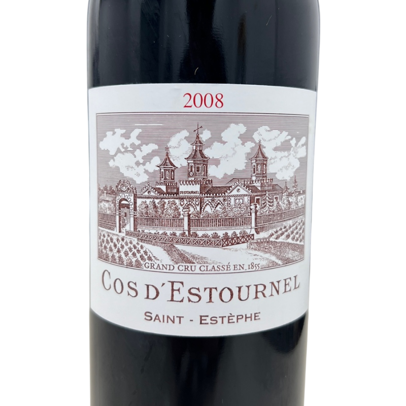 Chateau Cos d'Estournel 2008