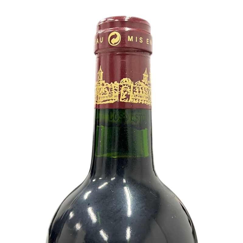Chateau Cos d'Estournel 2008