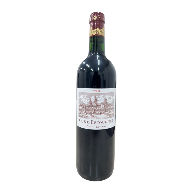 Chateau Cos d'Estournel 2008
