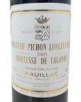 Chateau Pichon Longueville Comtesse de Lalande 2005
