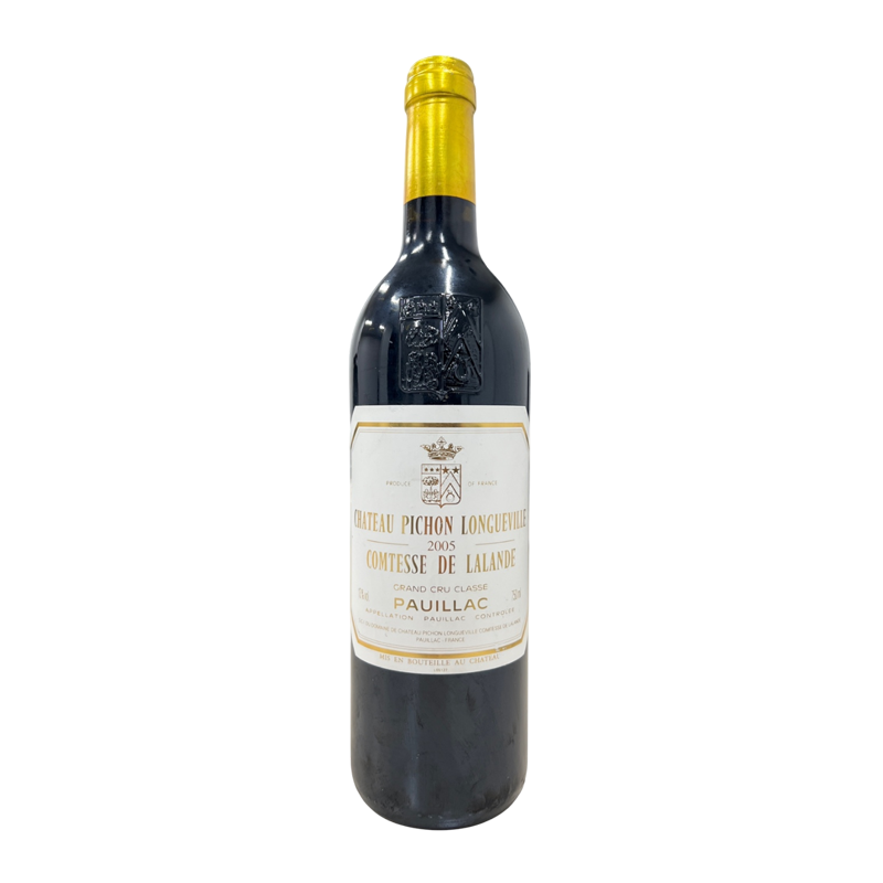 Chateau Pichon Longueville Comtesse de Lalande 2005