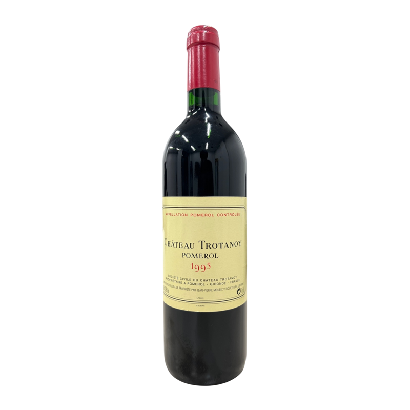 Chateau Trotanoy 1995