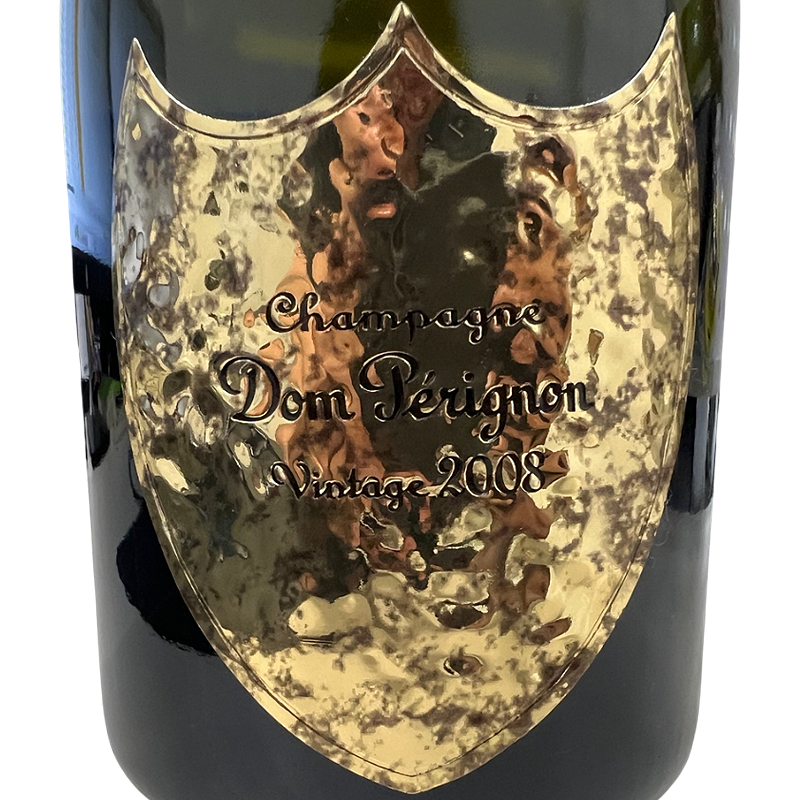 Moet & Chandon Dom Perignon Lenny Kravitz Edition 2008