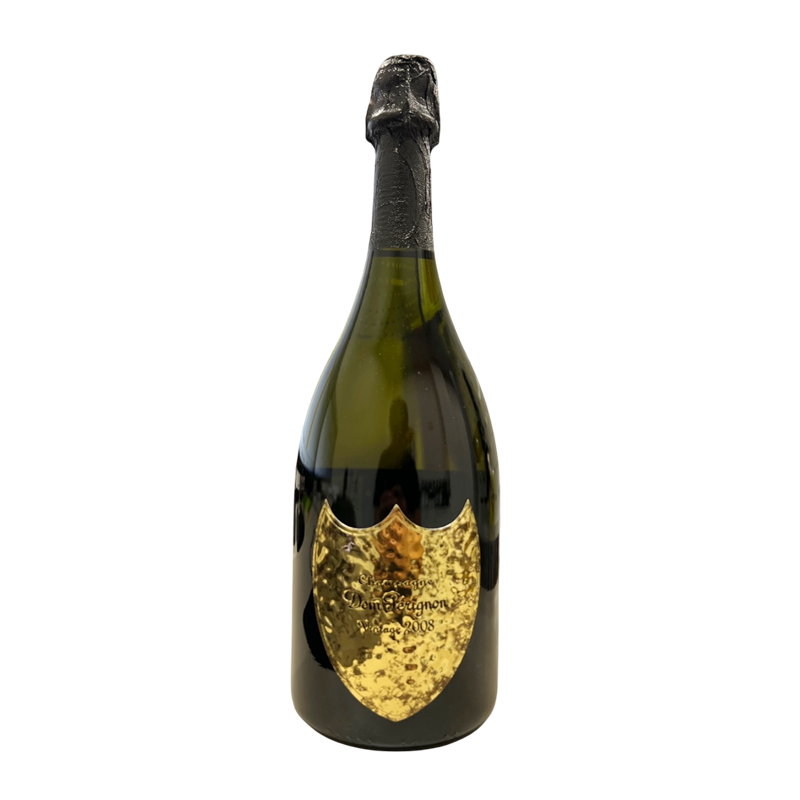 Moet & Chandon Dom Perignon Lenny Kravitz Edition 2008