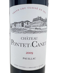 Chateau Pontet Canet 2009