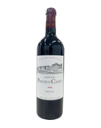 Chateau Pontet Canet 2009