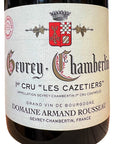 Domaine Armand Rousseau Gevrey-Chambertin 1er Cru Les Cazetiers 2022